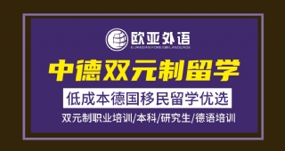 德國移民就業(yè)？不允許你不知道中德雙元制！